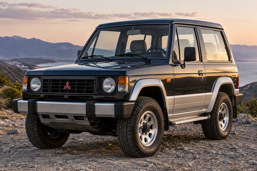 Mitsubishi Pajero
