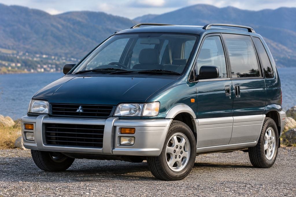 Mitsubishi Rvr