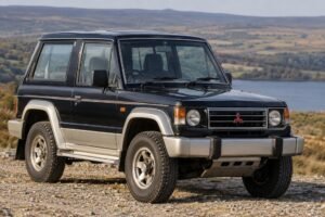 Mitsubishi Shogun