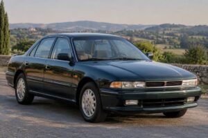 Mitsubishi Sigma