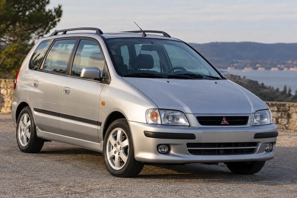 Mitsubishi Space Star