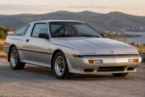 Mitsubishi Starion