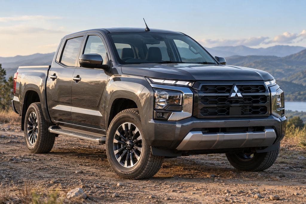 Mitsubishi Triton