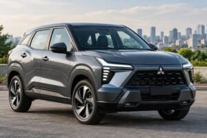 Mitsubishi Xforce
