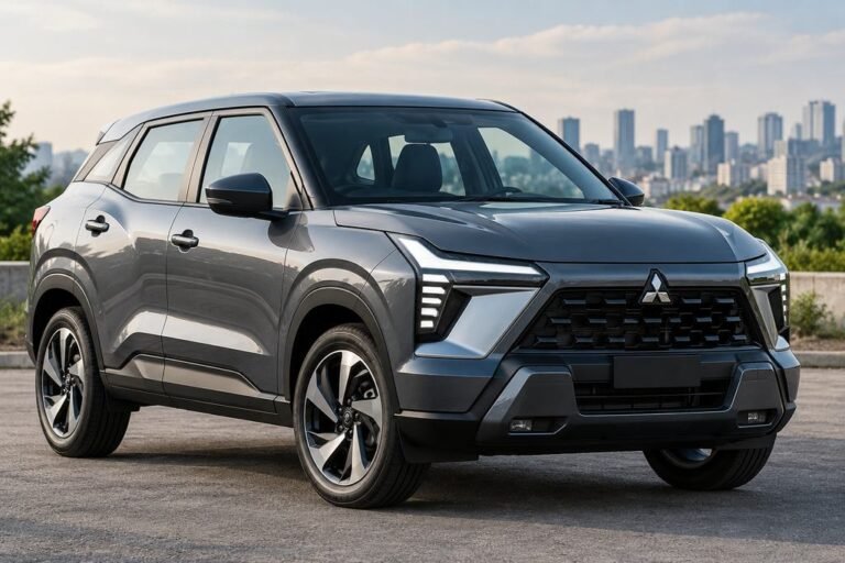 Mitsubishi Xforce