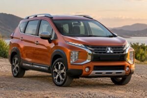 Mitsubishi Xpander Cross
