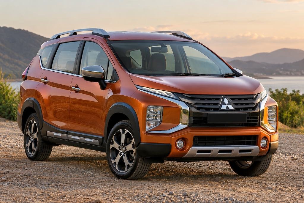 Mitsubishi Xpander Cross