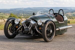 Morgan 3 Wheeler