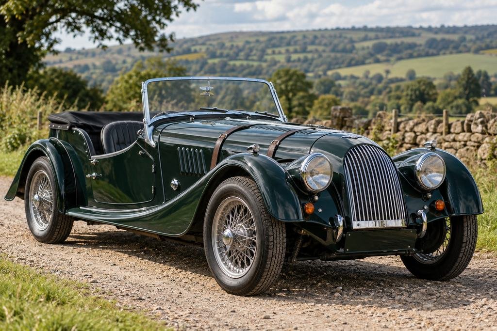 Morgan 4/4