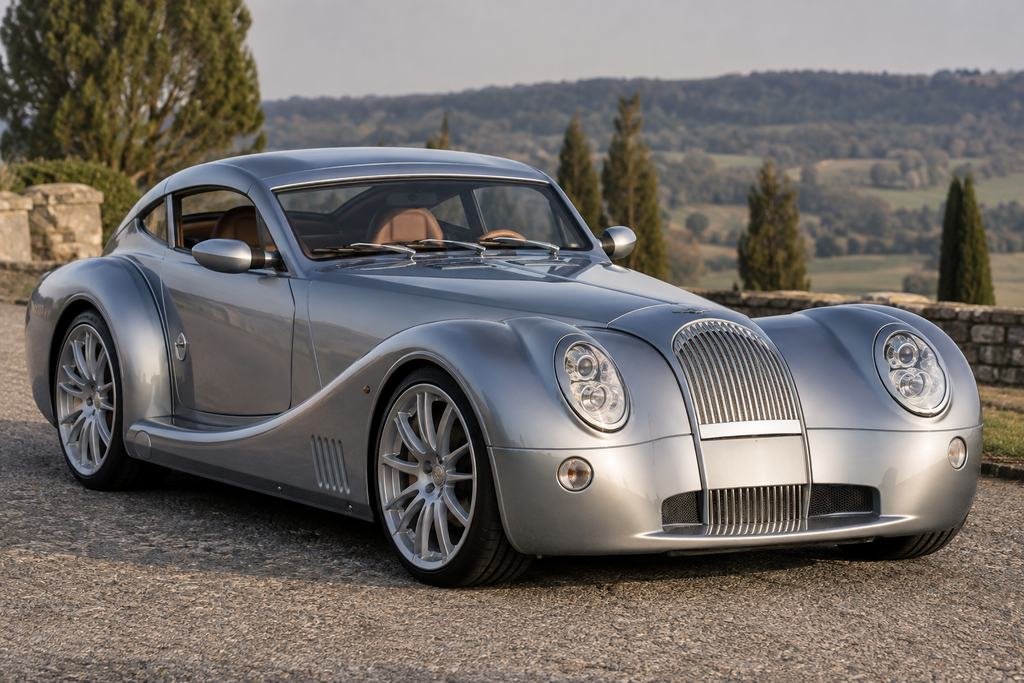 Morgan AeroMax