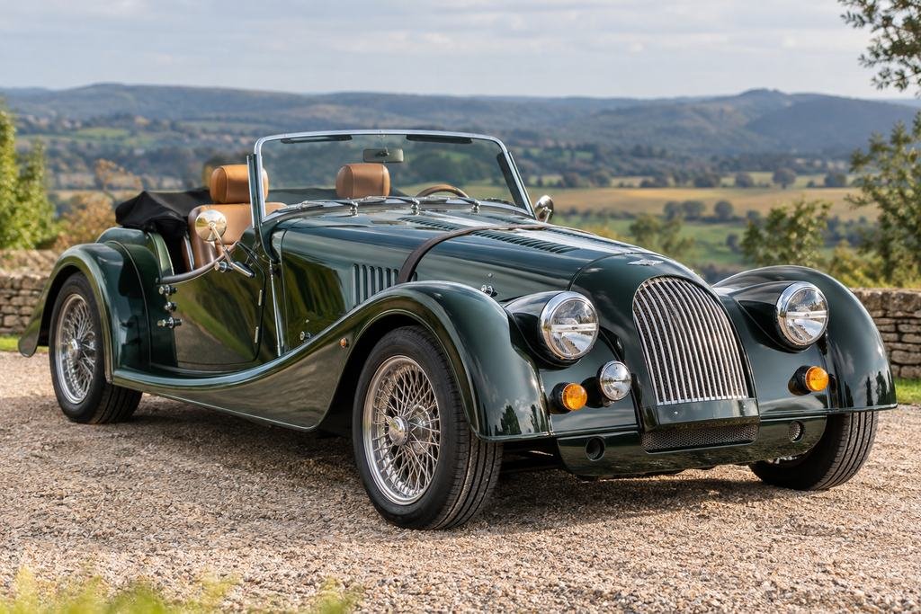 Morgan Plus Four