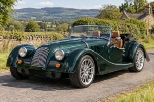 Morgan Plus Six