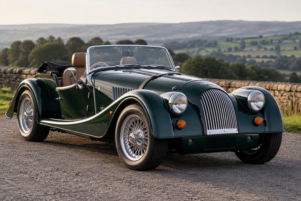 Morgan Roadster