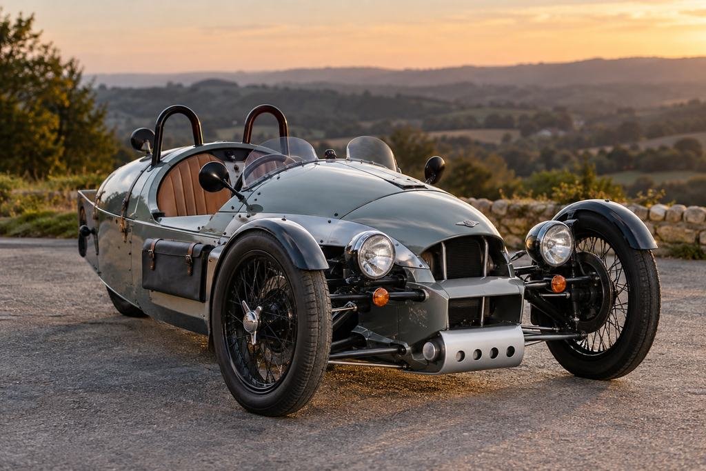 Morgan Super 3