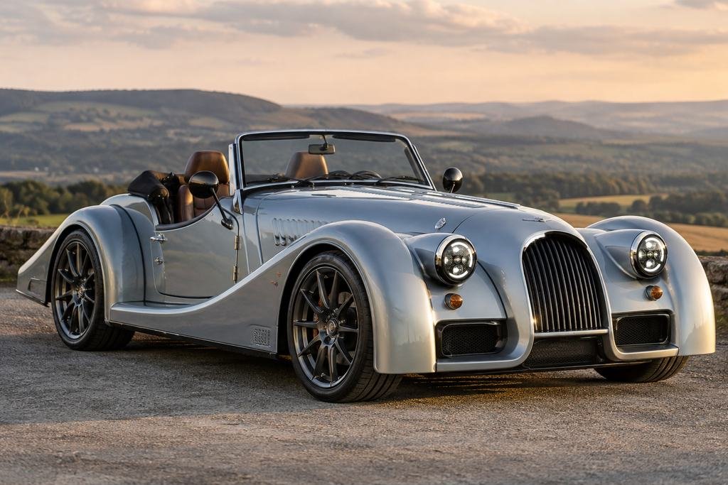 Morgan Supersport