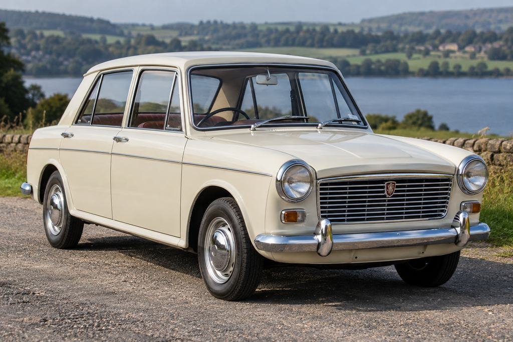 Morris 1100