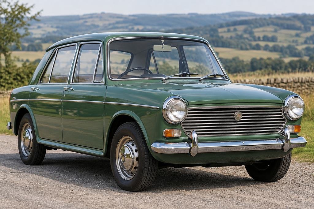 Morris 1300