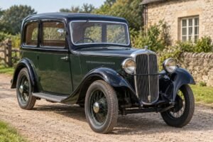 Morris Eight