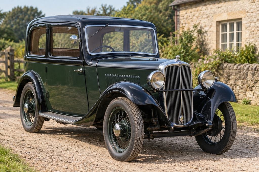 Morris Eight
