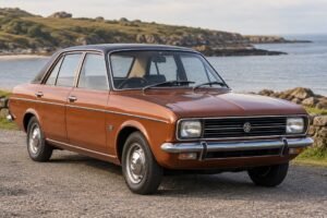 Morris Marina