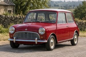 Morris Mini