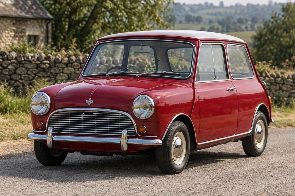Morris Mini
