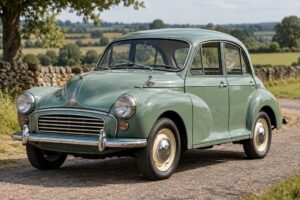 Morris Minor 1000