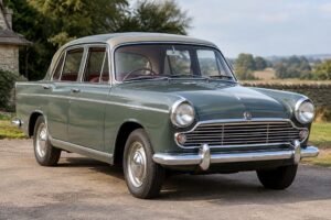 Morris Oxford