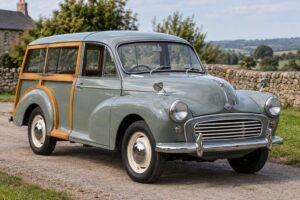 Morris Traveller