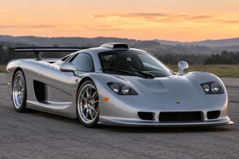 Mosler MT900