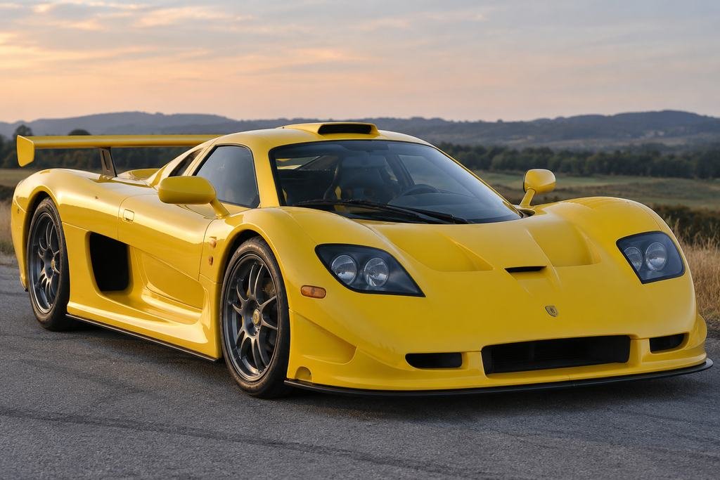 Mosler MT900S