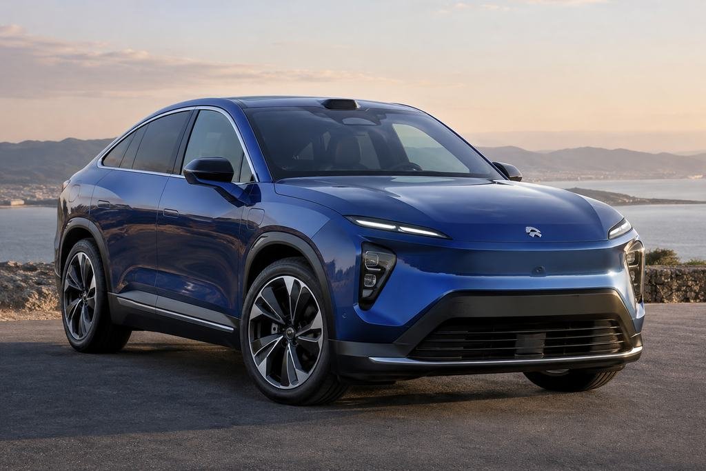 NIO EC6