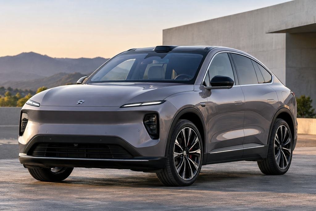 NIO EC7