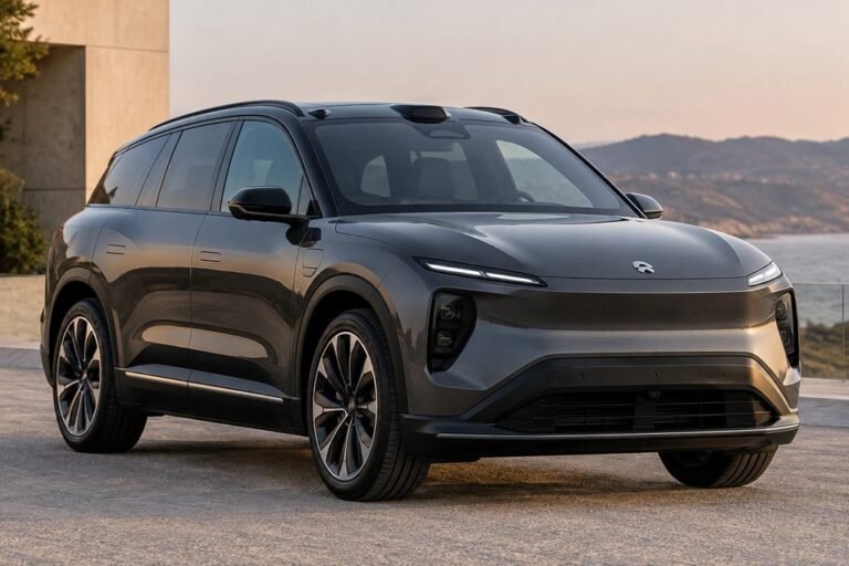 NIO EL6