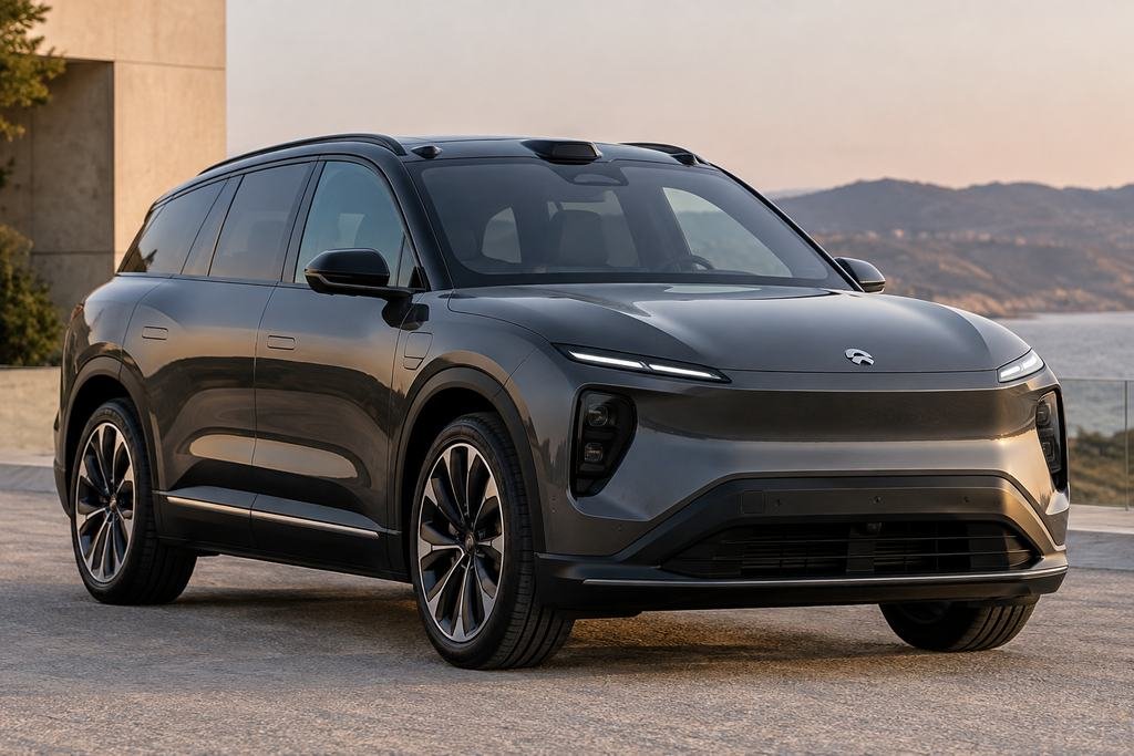 NIO EL6