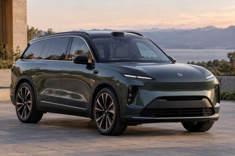 NIO EL8