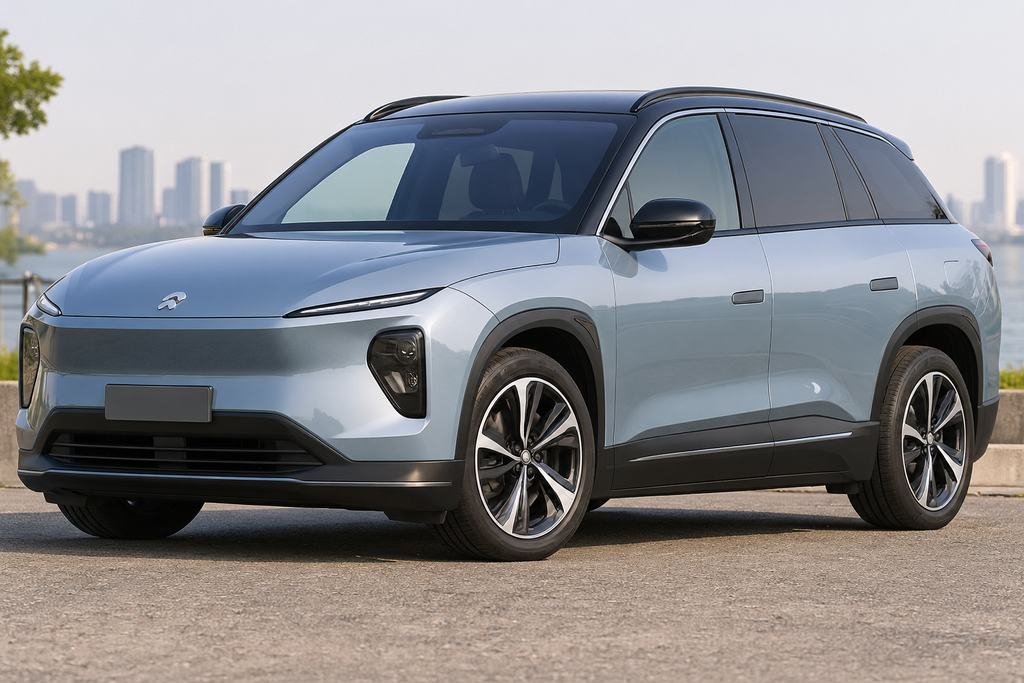 NIO ES6