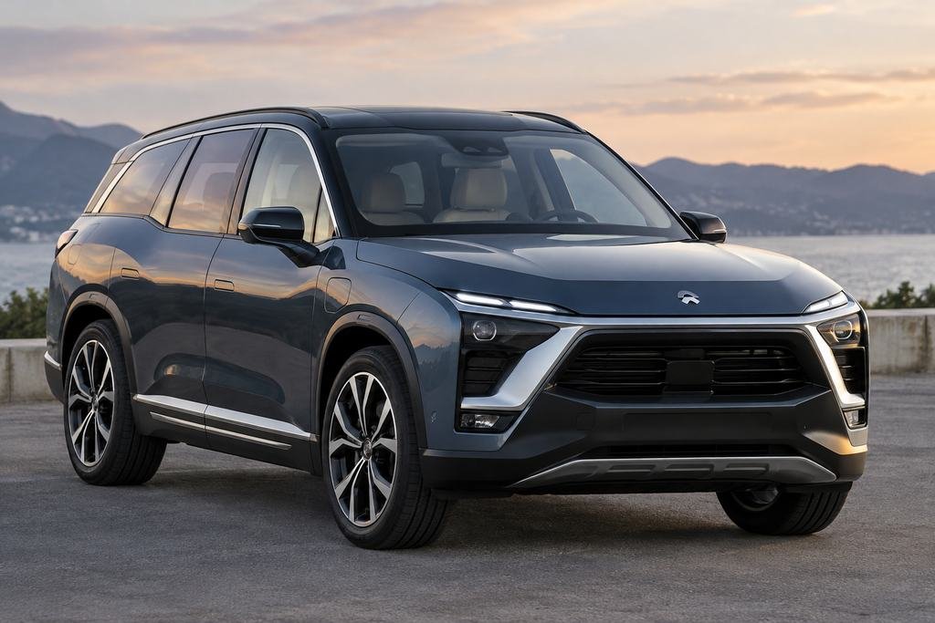 NIO ES8