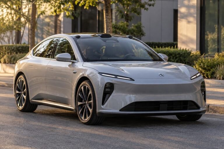 NIO ET5