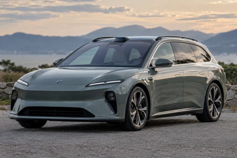 NIO ET5 Touring