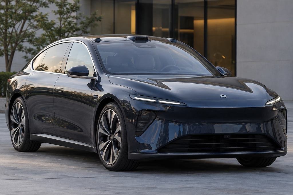 NIO ET7