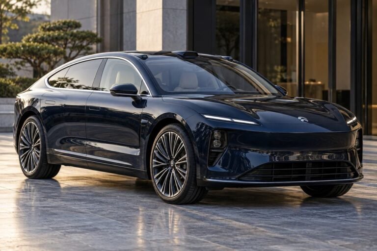 NIO ET9