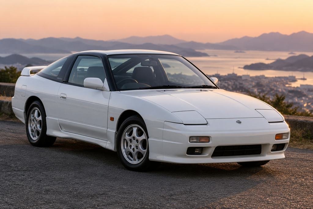 Nissan 180sx
