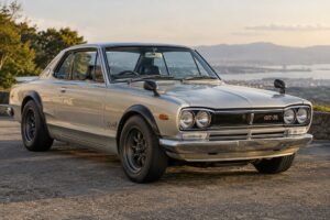 Nissan 2000gt-r
