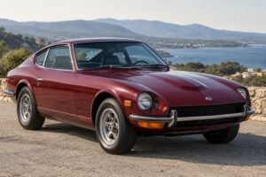 Nissan 240z