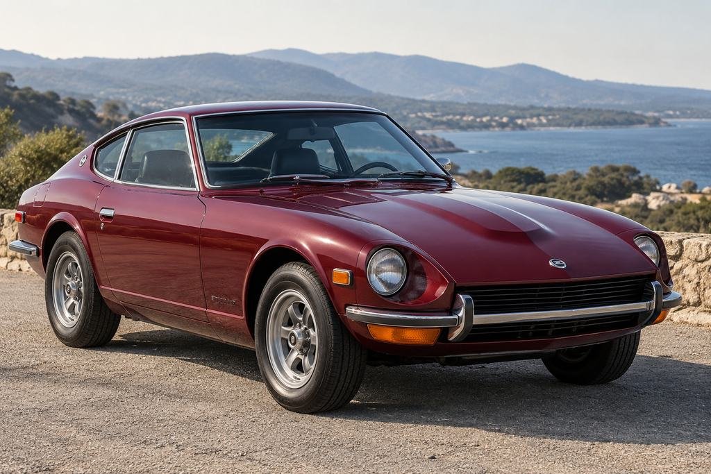Nissan 240z