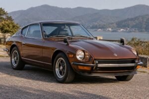 Nissan 260z