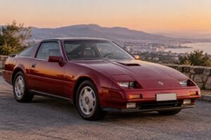 Nissan 300zx Z31