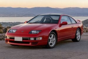 Nissan 300zx Z32