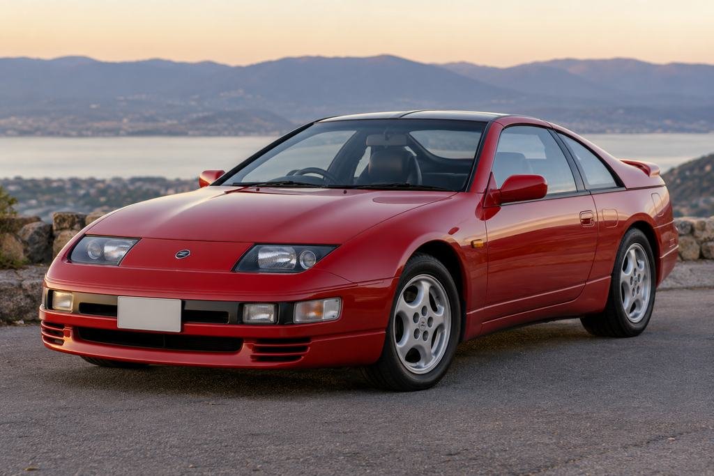 Nissan 300zx Z32